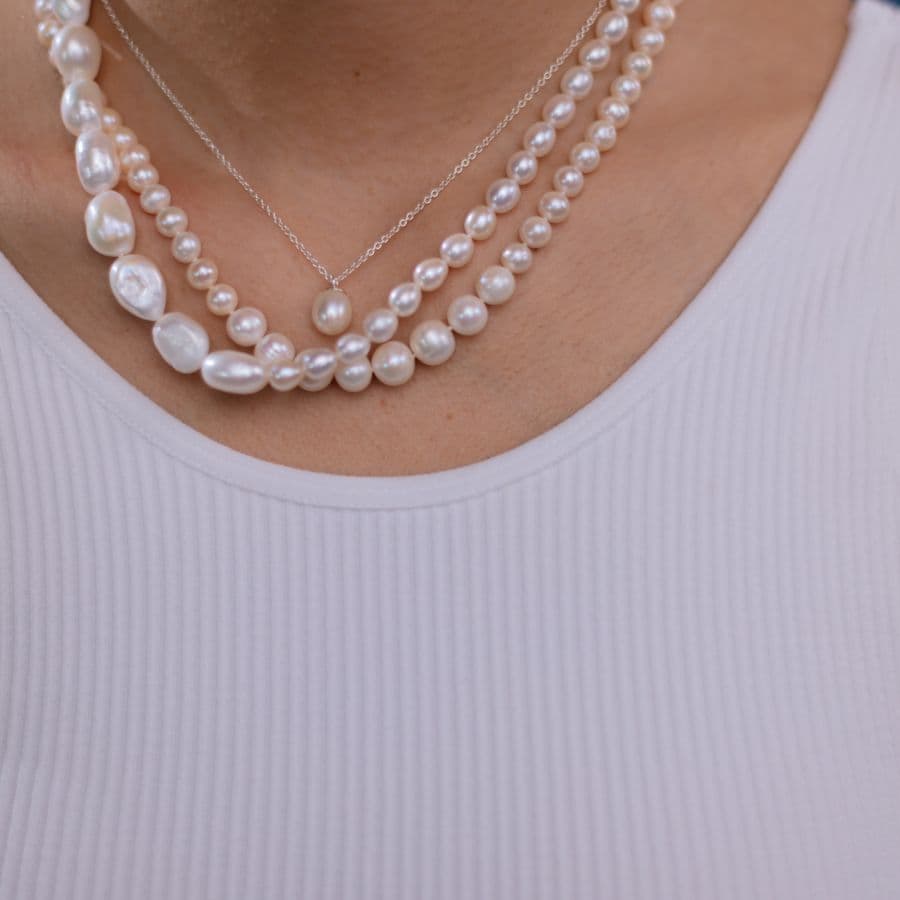 Collier de perles